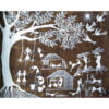 Village Life_Warli Painting