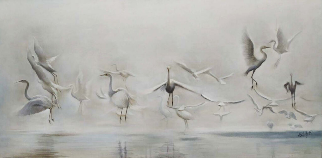 Shilpa 48x24 Harmony