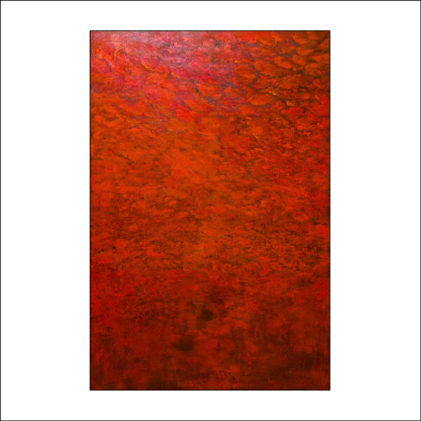Metaphor I Abstract Painting Shefali