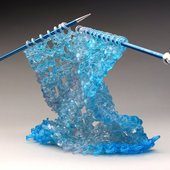 Glass Sculpture